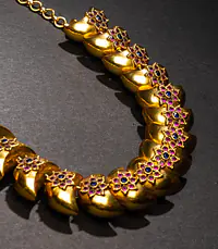 Traditional Jasmine Necklace - Master