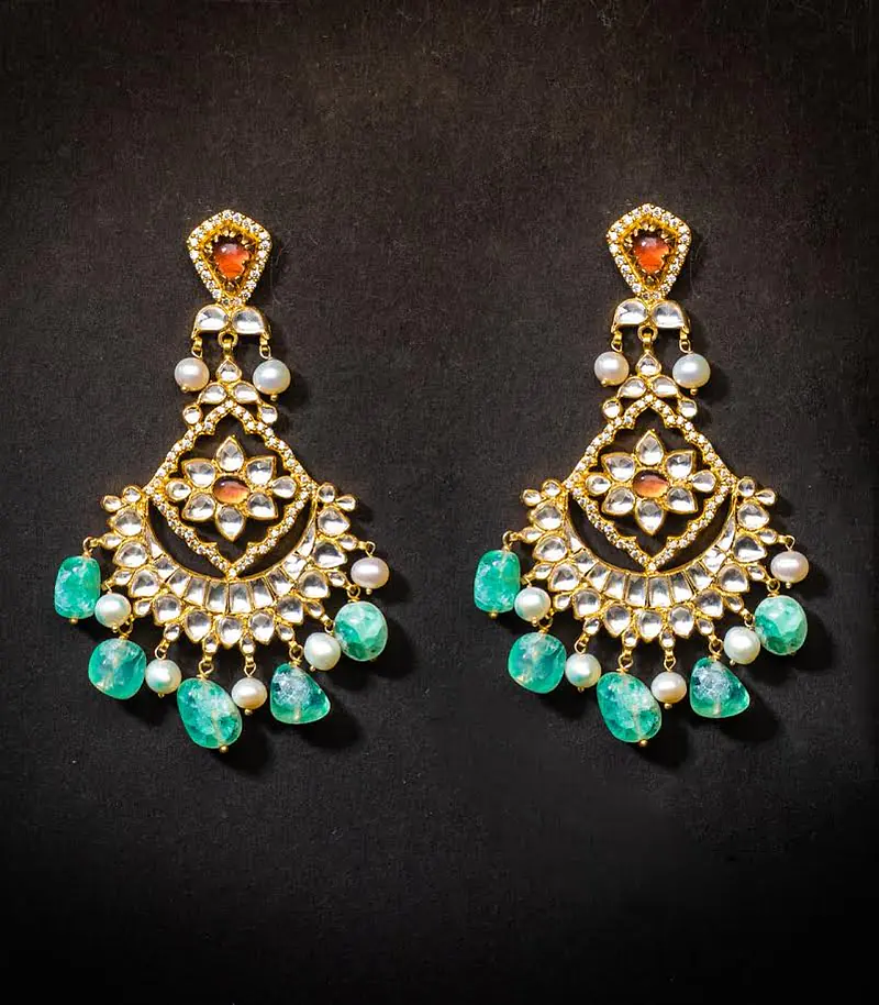 Aatreya Pearl Necklace Set - Master