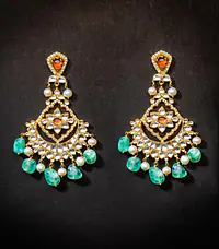 Aatreya Pearl Necklace Set - Master
