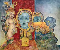 Sakti Burman | Untitled - Master