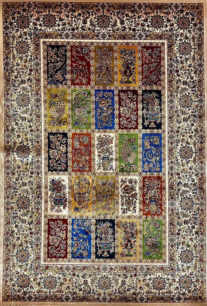 Carpet 1 - Master