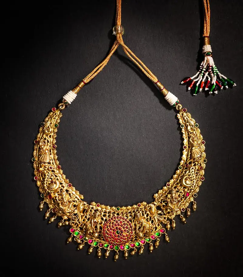 Devasree Necklace - Master