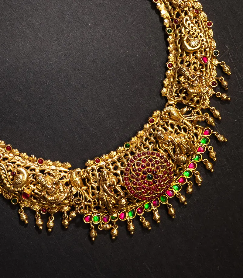 Devasree Necklace - Master