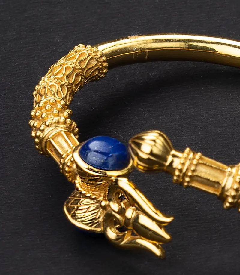 Indigo Trishika Bracelet - Master