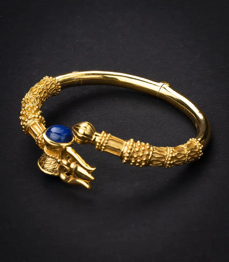 Indigo Trishika Bracelet - Master