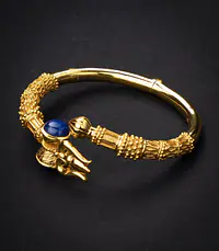 Indigo Trishika Bracelet - Master