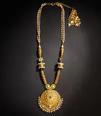 Alagi Pearl Necklace - Master