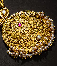 Alagi Pearl Necklace - Master