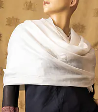 Silk Stole - Master