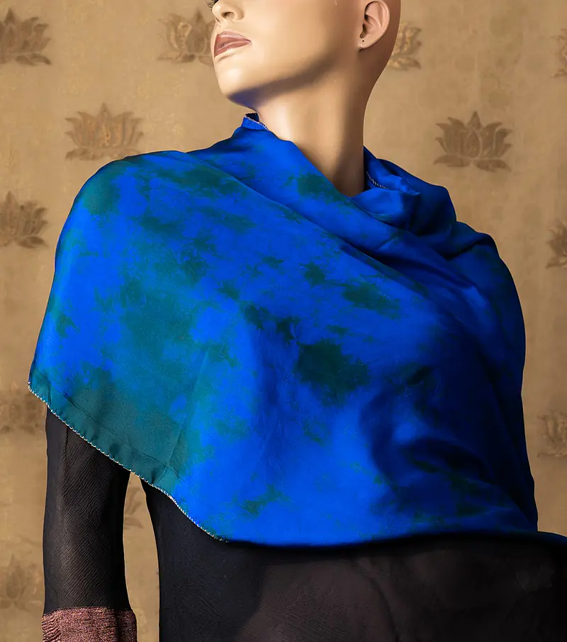 Silk Scarf - Master