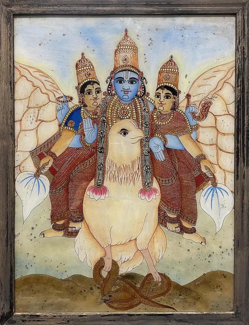 VINTAGE ART - Master